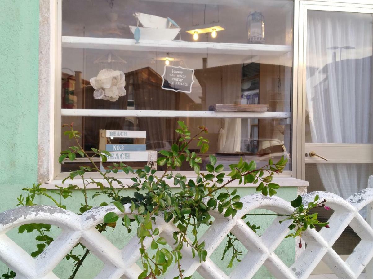 Locanda San Marco Caorle Ngoại thất bức ảnh